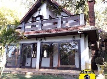 Casa · 350m² · 3 Quartos · 5 Vagas · CASA LINDA  LOCALIZADA  NA SERRA  DA CANTAREIRA !!!
