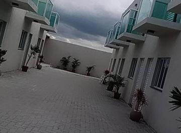 Casa · 70m² · 2 Quartos · 1 Vaga · SOBRADO EM CONDOMÍNIO FECHADO NOVO !!!