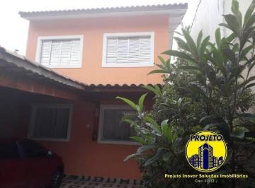 Casa · 160m² · 3 Quartos · 4 Vagas · SOBRADO LINDO E ACONCHEGANTE !!!