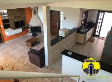 Casa · 320m² · 4 Quartos · SOBRADO NOVO ACEITA PERMUTA ATÉ 400MIL