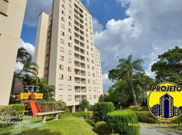 Apartamento · 57m² · 2 Quartos · 1 Vaga · APARTAMENTO DE ÓTIMO BOM GOSTO !!!