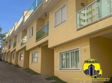 Casa · 101m² · 3 Quartos · 2 Vagas · SOBRADO NOVO EM CONDOMÍNIO FECHADO, ACEITA PERMUTA POR IMÓVEL !!!