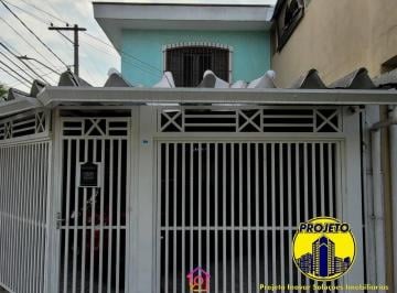 Casa · 120m² · 2 Quartos · 2 Vagas · SOBRADO LINDO , LOCALIZADO EM LUGAR TRANQUILO !!!