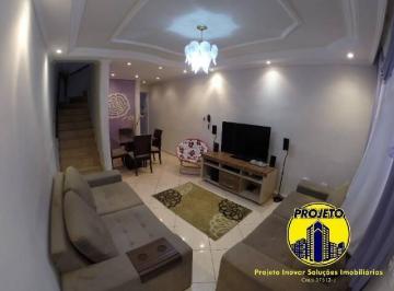 Casa · 100m² · 2 Quartos · 1 Vaga · CASA EM CONDOMÍNIO FECHADO, PRONTO PARA MORAR !!!