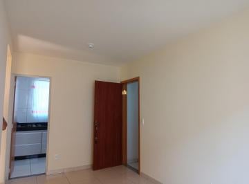 Foto 01 · Apartamento locação em Esmeraldas-MG, Refúgio dos Tropeiros: 2 quartos, sala, banheiro, vaga de gara