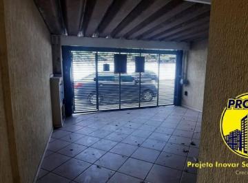 Casa · 120m² · 2 Quartos · 2 Vagas · SOBRADO LINDO REPLETO DE ARMÁRIOS !!!