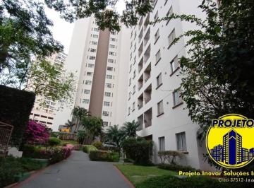 Apartamento · 57m² · 2 Quartos · 1 Vaga · APARTAMENTO PRONTO PARA MORAR !!!