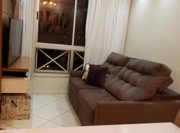 Apartamento · 47m² · 2 Quartos · 1 Vaga · APARTAMENTO LINDO, PRONTO PARA MORAR !!!
