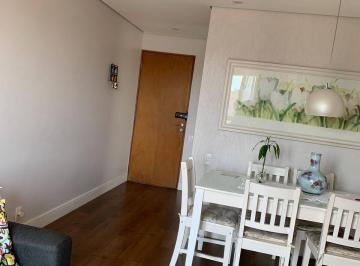 Apartamento · 57m² · 2 Quartos · 1 Vaga · APARTAMENTO DE EXTREMO BOM GOSTO, PRONTO PARA MORAR!!!