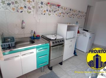 Apartamento · 30m² · 1 Quarto · APARTAMENTO TODO MOBILIADO PRÓXIMO PANETTERIA!!!