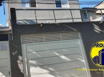 Casa · 300m² · 5 Quartos · 3 Vagas · LINDO SOBRADO, TODO REFORMADO!!! VENDA OU LOCAÇÃO!!!