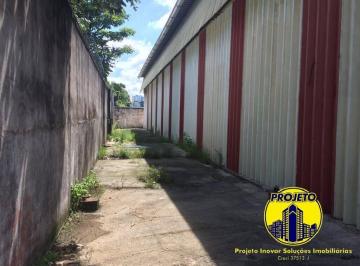Comercial · 1100m² · 10 Vagas · GALPÃO LOCALIZADO NA ZONA INDUSTRIAL NO BAIRRO DO LIMÃO!!