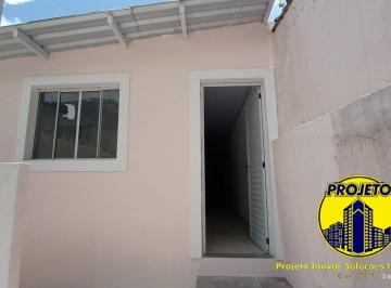 Casa · 80m² · 2 Quartos · CASA PRÓXIMA AO METRÔ JARDIM SÃO PAULO PARA LOCAÇÃO!!!