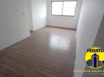 Apartamento · 57m² · 2 Quartos · 1 Vaga · APARTAMENTO PRONTO PARA MORAR!!!