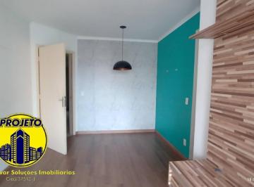 Apartamento · 50m² · 2 Quartos · 1 Vaga · APARTAMENTO LINDO PARA LOCAÇÃO!!!