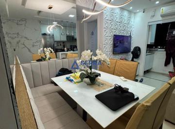 Apartamento · 49m² · 2 Quartos · 1 Vaga · SANTA TERESA | RESIDENCIAL VENEZA | 49m² | 2 QUARTOS | 1 SUÍTE | ANDAR ALTO | 1 VAGA