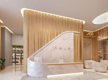 Apartamento de 1 quarto, Curitiba · Inovação x Modernidade x Investimento (Entrega Novembro 2028)