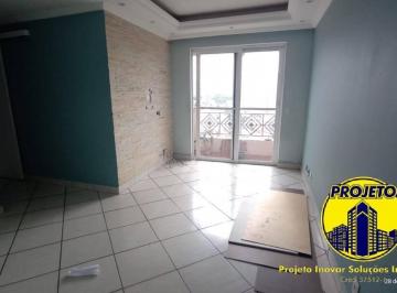 Apartamento · 57m² · 2 Quartos · 1 Vaga · APARTAMENTO PRONTO PARA MORAR!!