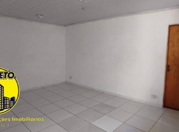 Casa · 45m² · 1 Quarto · CASA EM RUA TRANQUILA PARA LOCAÇÃO!!