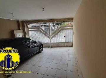 Casa · 150m² · 3 Quartos · 2 Vagas · SOBRADO MUITO BEM LOCALIZADO NA PARADA INGLESA!!!