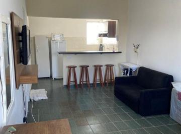 Apartamento de 1 quarto, Praia Grande · Kitnet Mobiliada a 50 Metros da Praia por R$ 180 Mil – Vila Mirim, Praia Grande