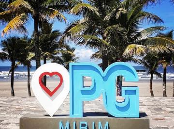 Apartamento de 1 quarto, Praia Grande · Kitnet Mobiliada a 50 Metros da Praia por R$ 180 Mil – Vila Mirim, Praia Grande