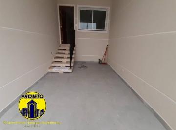 Casa · 130m² · 3 Quartos · 3 Vagas · SOBRADO NOVO À VENDA!!