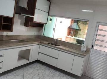Casa · 180m² · 3 Quartos · 3 Vagas · SOBRADO LINDO PRONTO PARA MORAR!!!