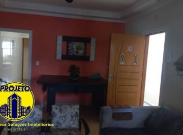 Casa · 125m² · 3 Quartos · 2 Vagas · CASA ASSOBRADA COM 03 ANDARES PARA LOCAÇÃO!!!