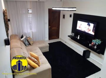 Casa · 100m² · 3 Quartos · 1 Vaga · SOBRADO À VENDA - VILA BELA VISTA