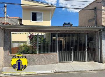 Casa · 190m² · 4 Quartos · 1 Vaga · CASA À VENDA - VILA HEBE