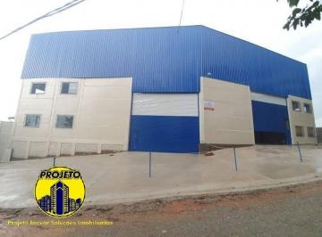 Comercial · 500m² · GALPÃO PARA LOCAÇÃO - MAIRIPORÃ