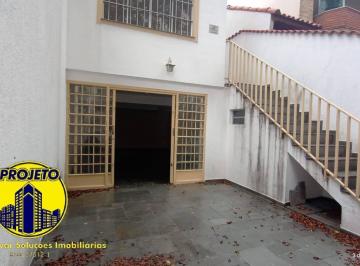 Casa · 200m² · 3 Quartos · 3 Vagas · SOBRADO PARA LOCAÇÃO - JARDIM CARLU