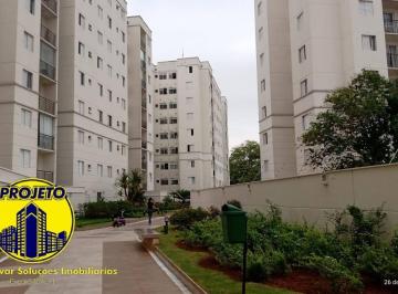 Apartamento · 50m² · 2 Quartos · 1 Vaga · APARTAMENTO À VENDA - AV. ELÍSIO TEIXEIRA LEITE