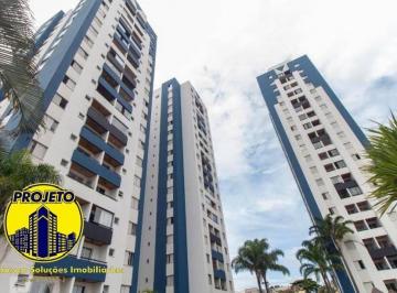 Apartamento · 55m² · 2 Quartos · 1 Vaga · APARTAMENTO PARA LOCAÇÃO - JARDIM ANÁLIA FRANCO