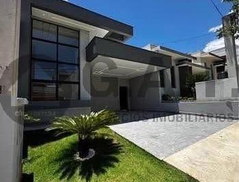 Foto 01 · Imóvel em Condomínio: Casa à Venda em Sorocaba-SP, Wanel Ville - 3 Quartos, 1 Suíte, 2 Salas, 3 Banh