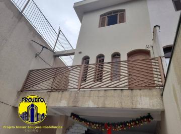 Casa · 160m² · 3 Quartos · 5 Vagas · SOBRADO À VENDA - VILA FRANCOS