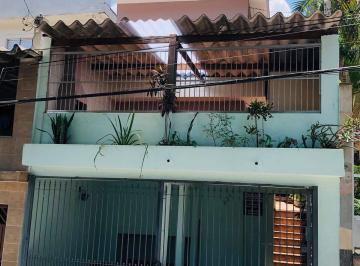 Casa · 198m² · 5 Quartos · 2 Vagas · SOBRADO COM EDÍCULA À VENDA - LAUZANE PAULISTA