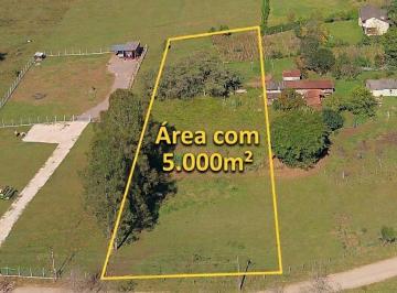 Terreno , Quatro Barras · Terreno com 5.000m² 39m de testada - Itapira - Quatro Barras - Paraná