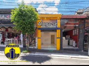 Comercial · 80m² · SALÃO COMERCIAL PARA LOCAÇÃO - JARDIM PERI
