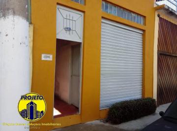 Casa · 100m² · 1 Quarto · 1 Vaga · CASA TÉRREA COM SALÃO COMERCIAL À VENDA - VILA BARBOSA