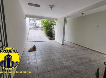 Casa · 250m² · 3 Quartos · 2 Vagas · SOBRADO À VENDA - VILA SANTOS