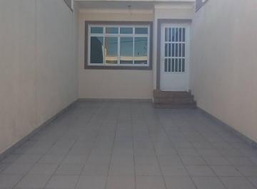Casa · 125m² · 2 Quartos · 2 Vagas · SOBRADO À VENDA - PARQUE PERUCHE