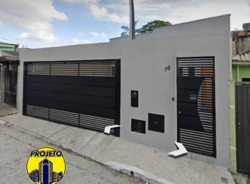 Casa · 100m² · 3 Quartos · 2 Vagas · CASA TÉRREA À VENDA - VILA ESPANHOLA