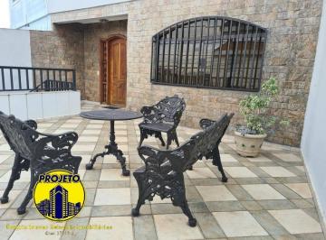 Casa · 165m² · 3 Quartos · 3 Vagas · SOBRADO À VENDA - VILA BARBOSA