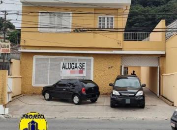 Comercial · 220m² · 6 Vagas · SOBRADO COMERCIAL PARA LOCAÇÃO - AV. ENGENHEIRO CAETANO ÁLVARES