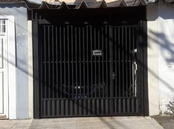 Casa · 110m² · 2 Quartos · 1 Vaga · SOBRADO À VENDA - VILA AMALIA