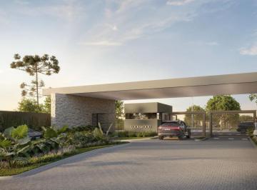 Terreno , Curitiba · Terreno/Lote Residencial 152,5 a 229,7 m²