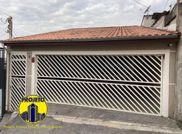 Casa · 287m² · 4 Quartos · 2 Vagas · CASA TÉRREA À VENDA - VILA MAZZEI