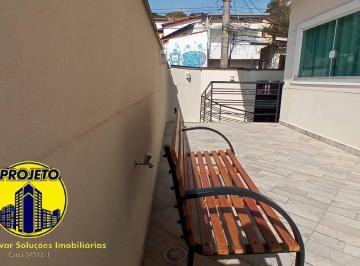 Casa · 120m² · 3 Quartos · 3 Vagas · SOBRADO EM CONDOMÍNIO À VENDA - VILA ROSA